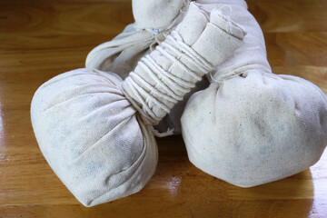 herbal compress ball