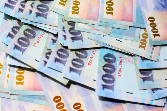 Taiwan dollar banknotes, Taiwan Currency