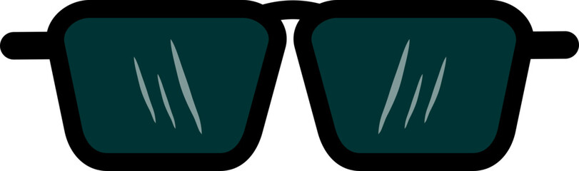 Sunglasses Icon