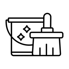Cleaning Icon