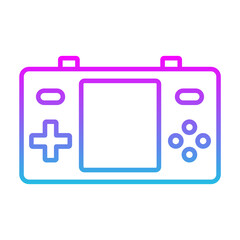 Game Console Icon