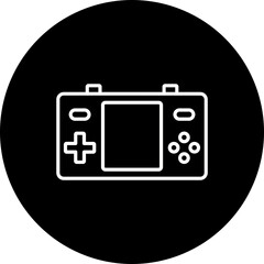 Game Console Icon