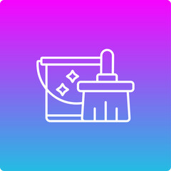 Cleaning Icon