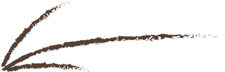 dry grass isolated on white background