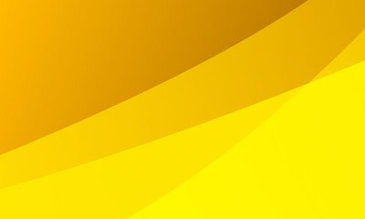 abstract yellow curve background