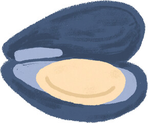 mussel