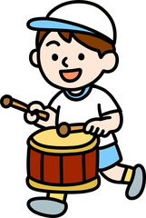 drum boy