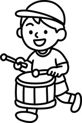 drum boy