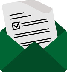 Checklist Email