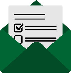 Checklist Email