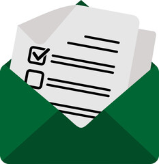 Checklist Email