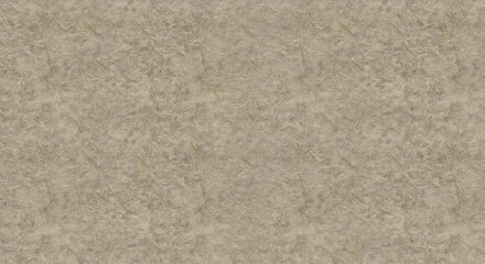 Beige rough surface with fibrous texture appearing as natural or manufactured material