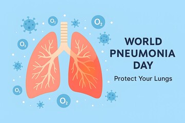 World pneumonia day