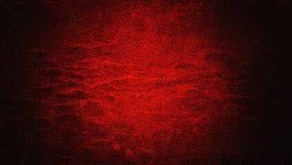 red grunge background