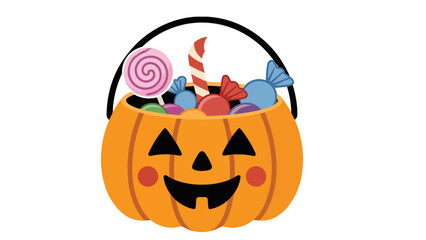 Fototapeta premium halloween jack o lantern