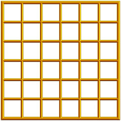 abstract background vector squares 3d gold best for wall-art panel
