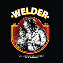 ILLUSTRASI VECTOR WELDER LOGO.eps