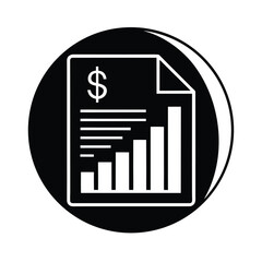 Financial Report Analysis Design