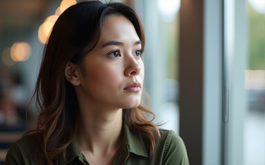 selective focus of offended woman near discouraged travel agent. High quality