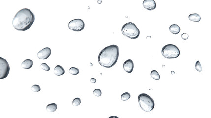 A large number of small