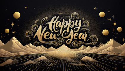 greetings for happy new year