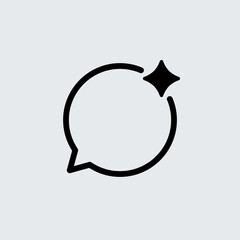 Smart Assistant Icon