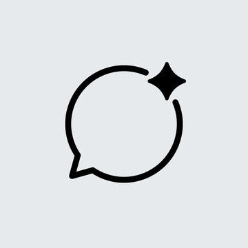 Smart Assistant Icon