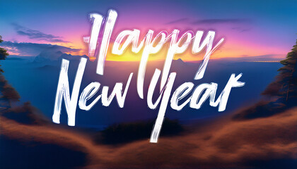 greetings for happy new year