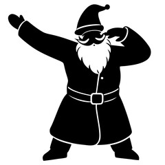 silhouette of a witch