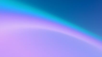 Fototapeta premium Soft and dreamy gradient background with a blend of pastel colors creating a serene mood