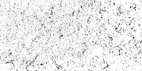 White scratches texture abstract background. Distressed overlay texture for design. Distressed Backdrop Vector Illustration. Isolated Black on White Background.	
