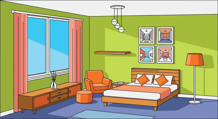 Bedroom interior design ideas modern bedroom furniture and decor