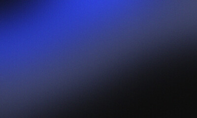 Abstract gradient of blue to black pixels