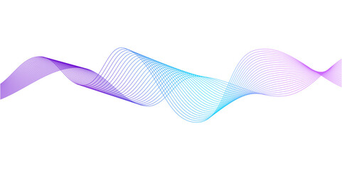 abstract background with business lines