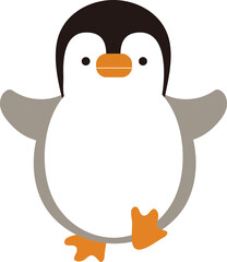 귀여운 아기펭귄