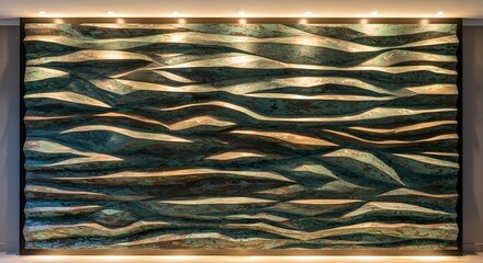 Different type of building wall design