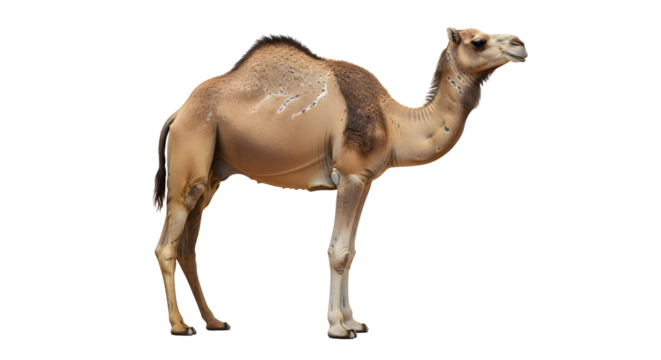 Arabian Camel Stock Photo Dromedary Mammal Wildlife Desert Beast Animal