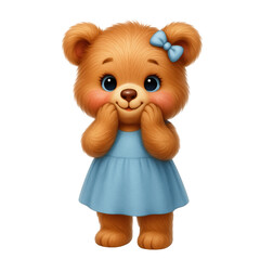 Teddy Bear Clipart