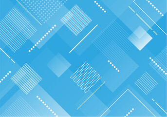 スタイリッシュな菱形の模様のビジネス背景素材