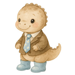 Cute Dino PNG