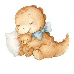 Cute Dino PNG