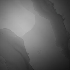 Ethereal Gray - A Study in Light and Shadow.