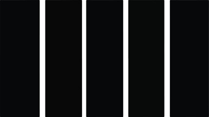 Abstract black and white stripes simple vertical lines pattern modern background