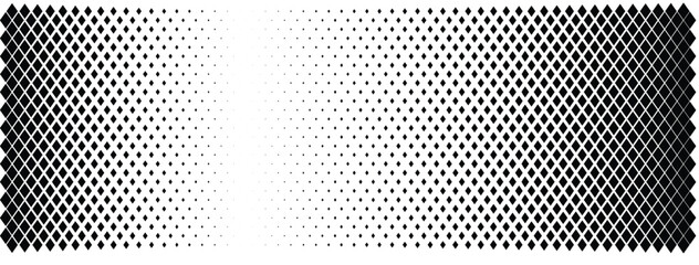 dot pattern background square pixel fade abstract geometric vector illustration