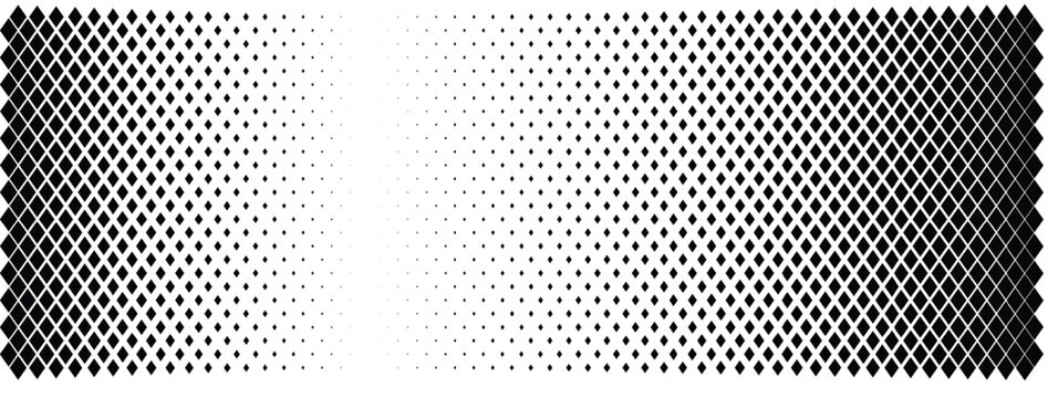 dot pattern background square pixel fade abstract geometric vector illustration