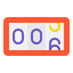 Digital Number Puzzle Toy