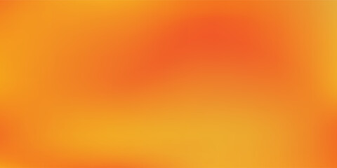 Modern orange gradient vector background simple cloud abstract simple art modern
