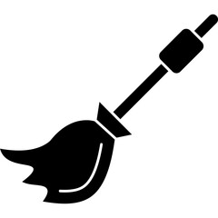 Broom Icon