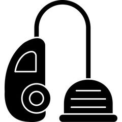 Vacuum Cleaner Icon