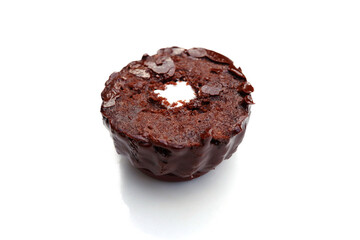 Marshmallow Chocolate Cake